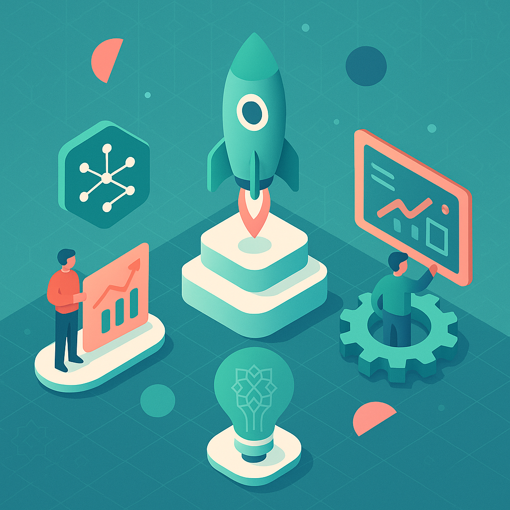 Ecosystème des startups : Passer à une économie d’innovation complète