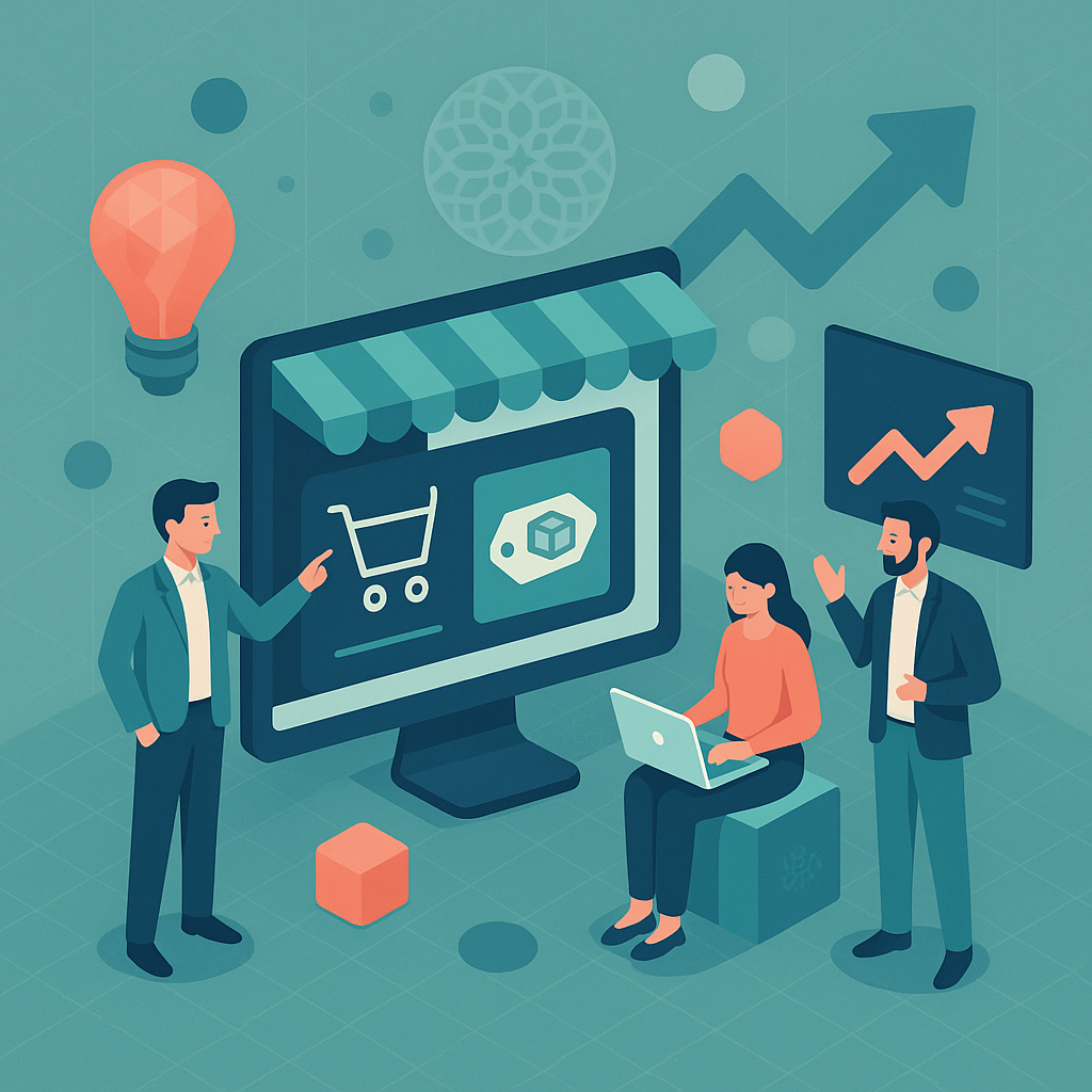 Dubai CommerCity partners with NQuBator to launch digital commerce startup incubation programme