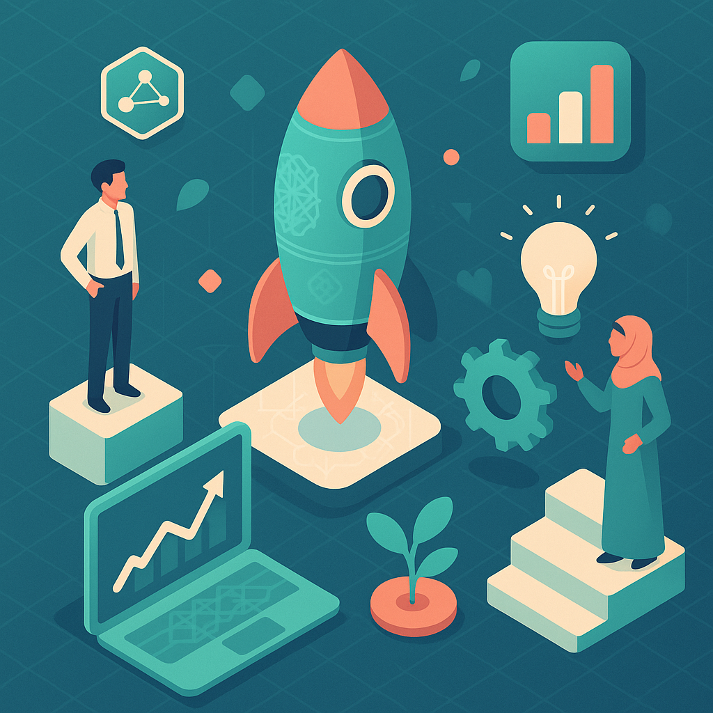 How the Middle East Is Becoming the Next Global Startup Hub