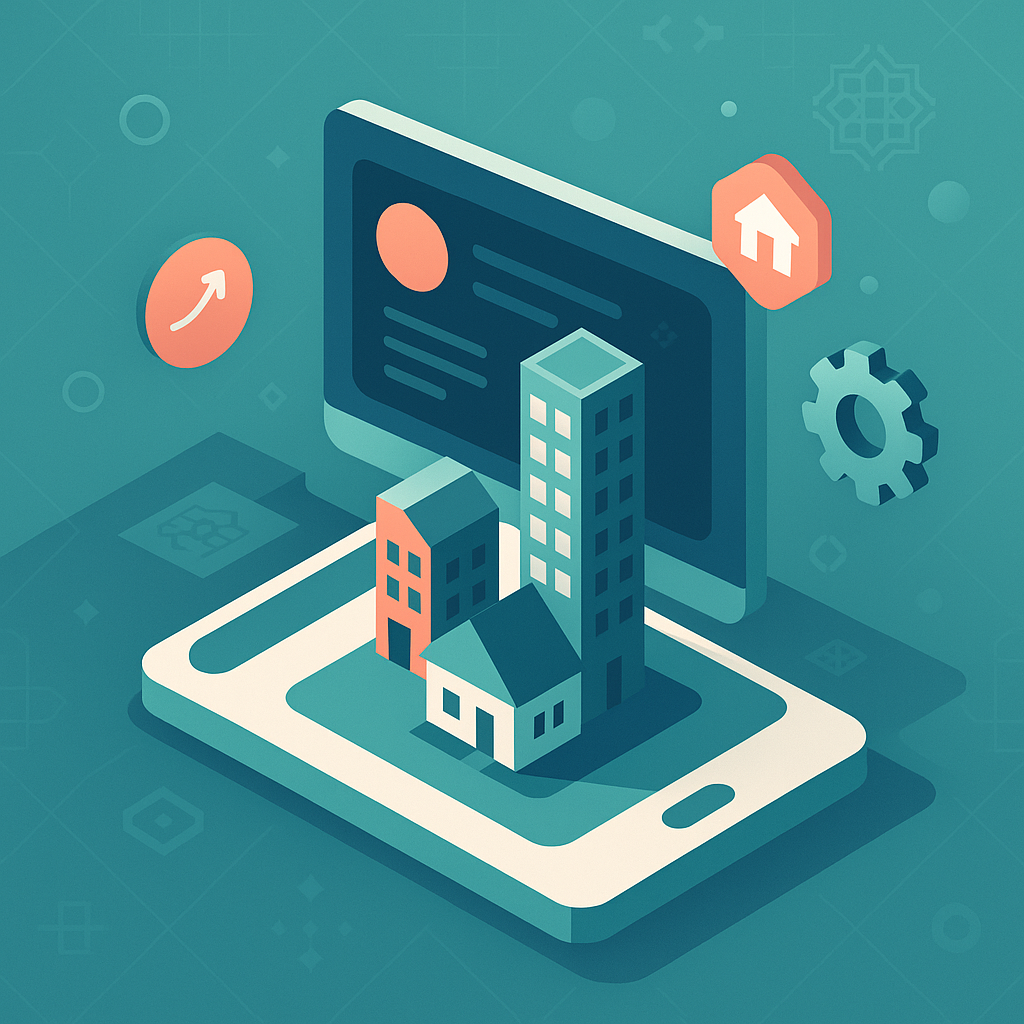 Top 10 Real Estate App Development Company in UAE (2026)