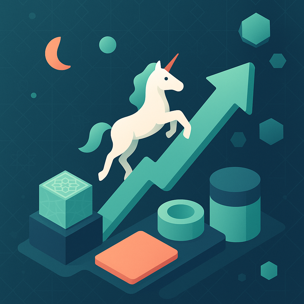 Led By DeepSeek, 10 Frontier Labs Rush Onto The Crunchbase Unicorn Board In June