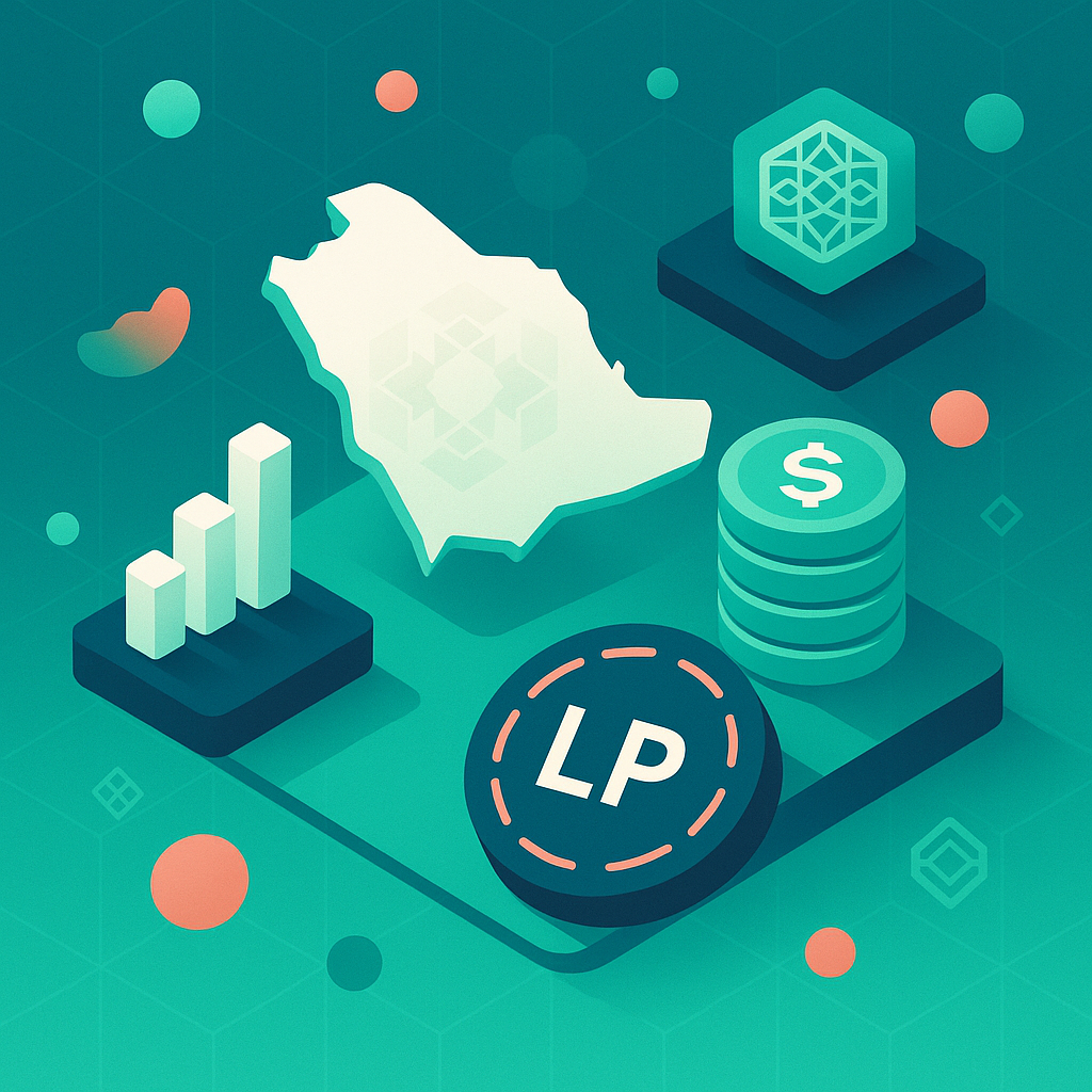 Saudi Arabia's state fund SVC strikes an LP bet