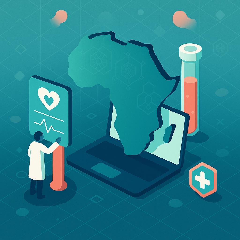 Cairo’s Diagnostics Bet: How a $1.45 Million Round Signals Where African Healthtech Is Headed