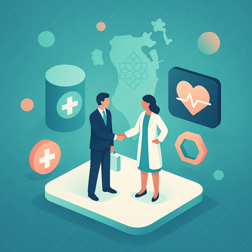 Tamkeen, M42 partner to expand healthcare initiatives in Bahrain