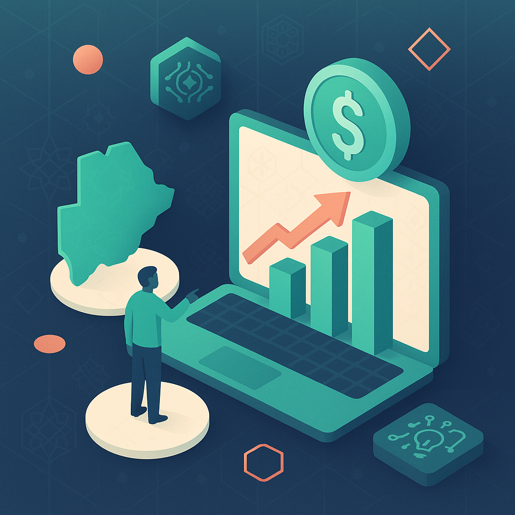 صندوق Botswana Tech يصل إلى إغلاق أولي بقيمة $6.7 مليون لتمويل الشركات التكنولوجية في جنوب أفريقيا