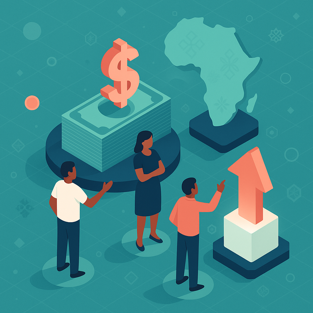 3 Ghanaian startups raise $500k funding from Africa Ecosystem Catalysts Facility