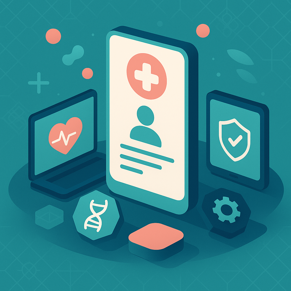 Best Healthcare Software Development Company in Dubai 2026