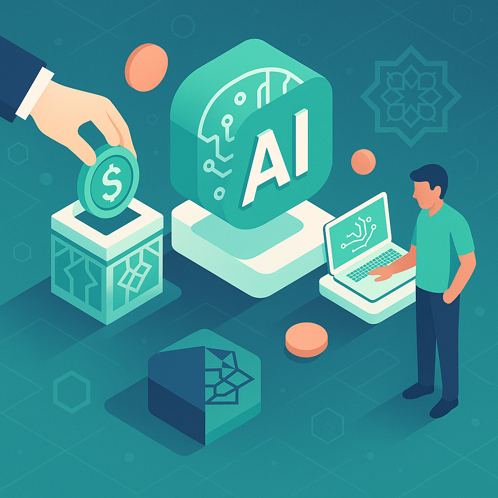 As the Gulf pours USD bns into AI, Indian startups are becoming its go-to build partners - MENA India Corridor