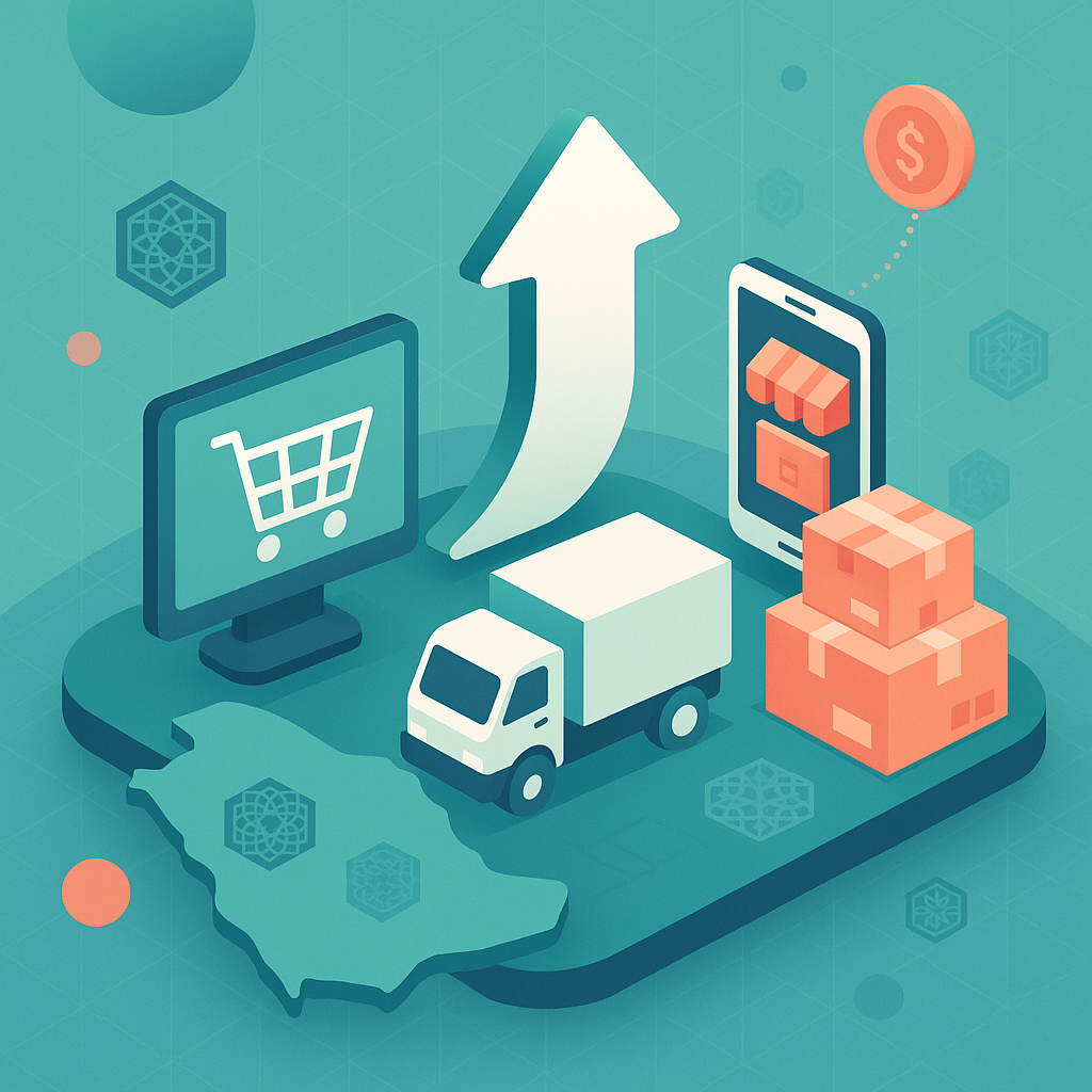 Saudi Arabia Logistics Market to Reach USD 83.41 Billion by 2034, Fueled by Vision 2030 and E-Commerce Growth
