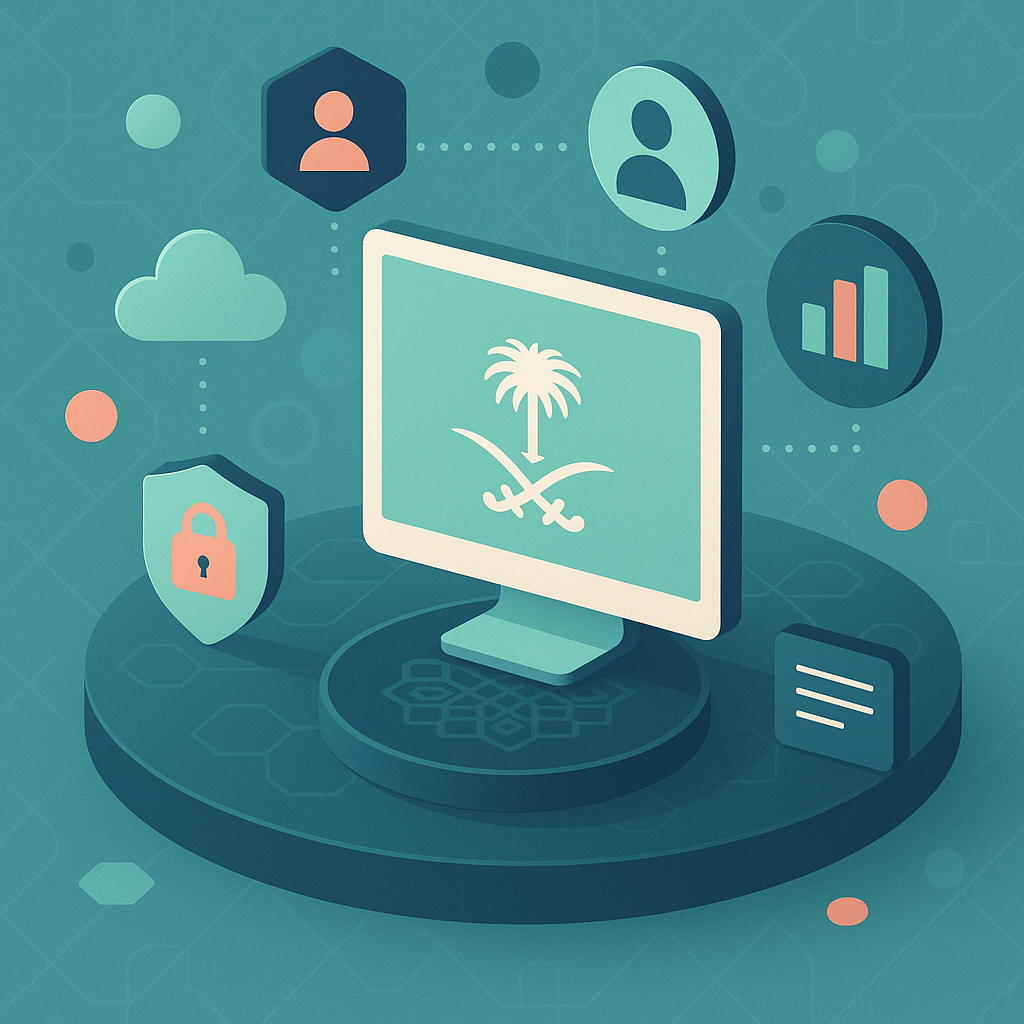 5 factors behind Saudi Arabia’s continued regional leadership in digital government