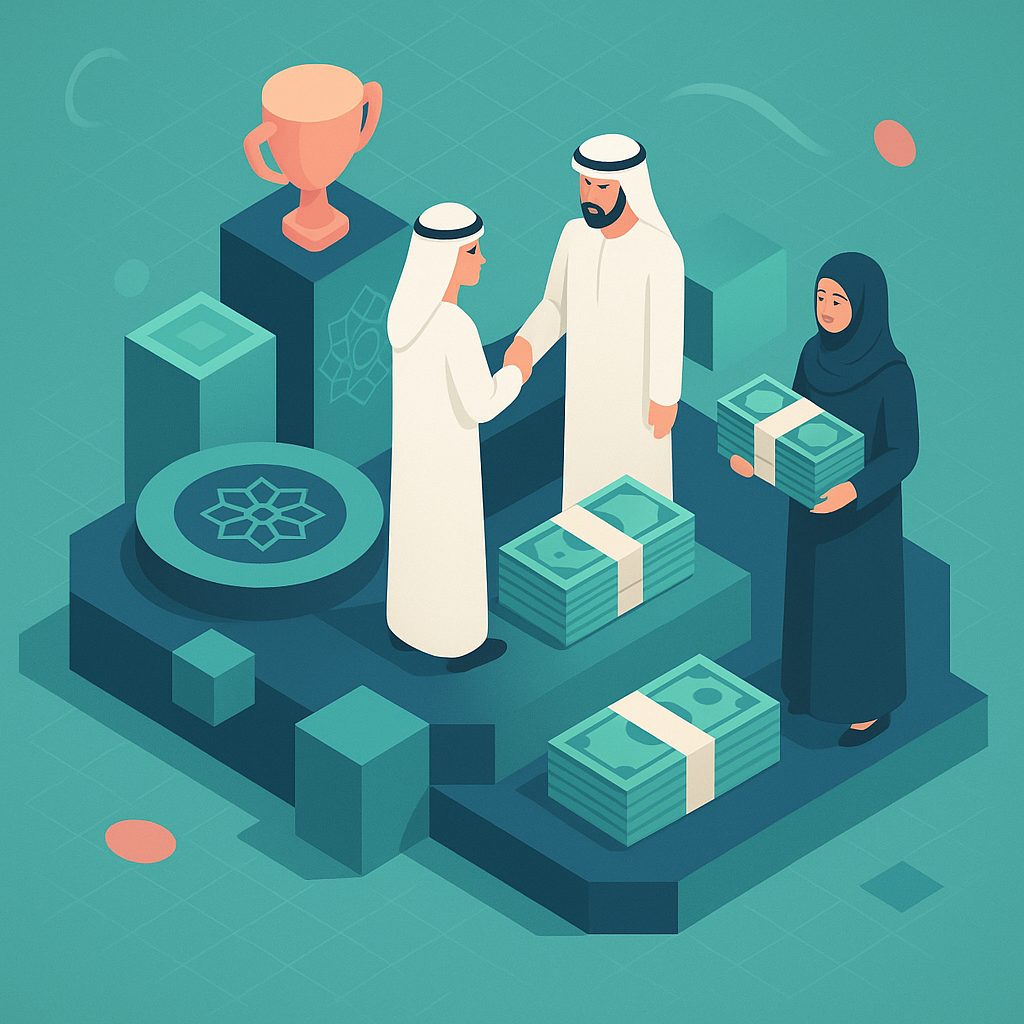 Abu Dhabi awards 3 Emirati startups up to AED100,000 in support packages
