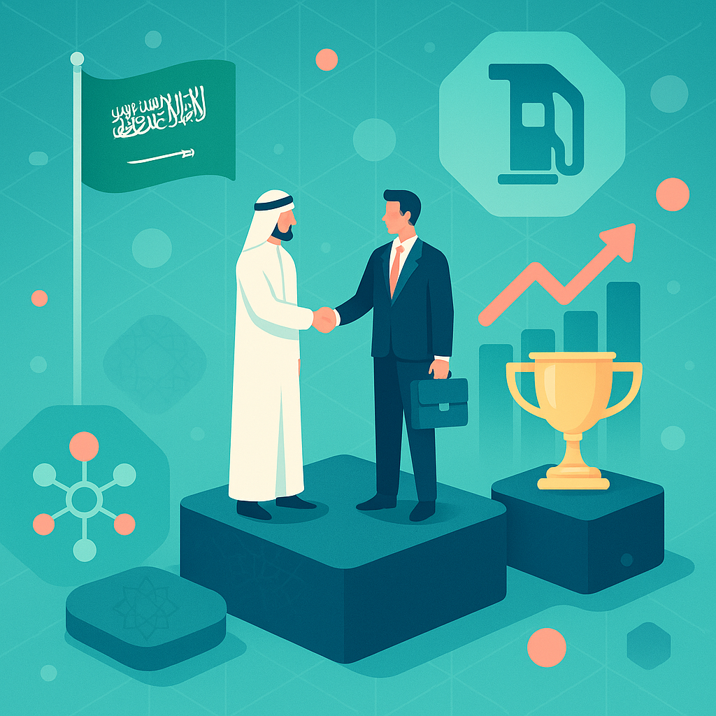 رعاية سعودية لـ Wafi Energy لمسابقات الشركات الناشئة في باكستان