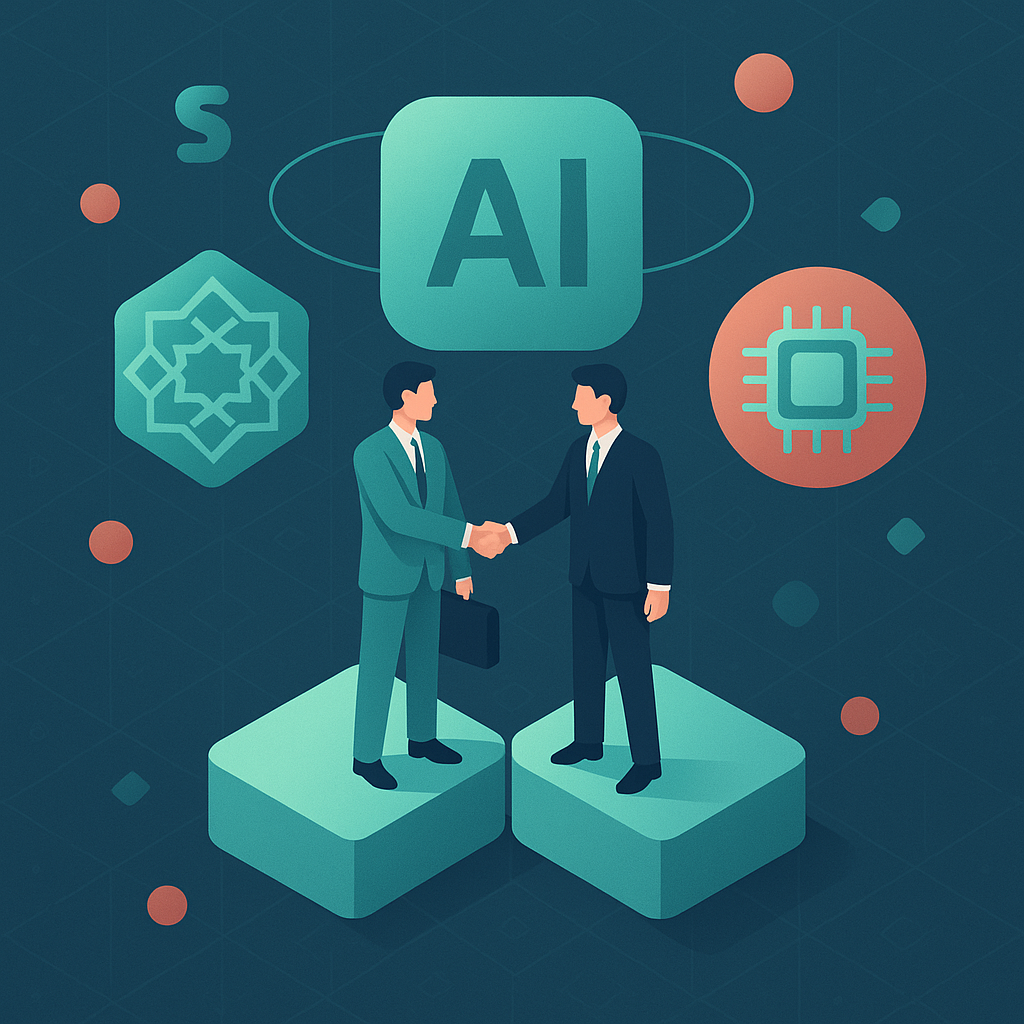 Samsung, SK Group seal $950bn deals as South Korea hosts AI powers