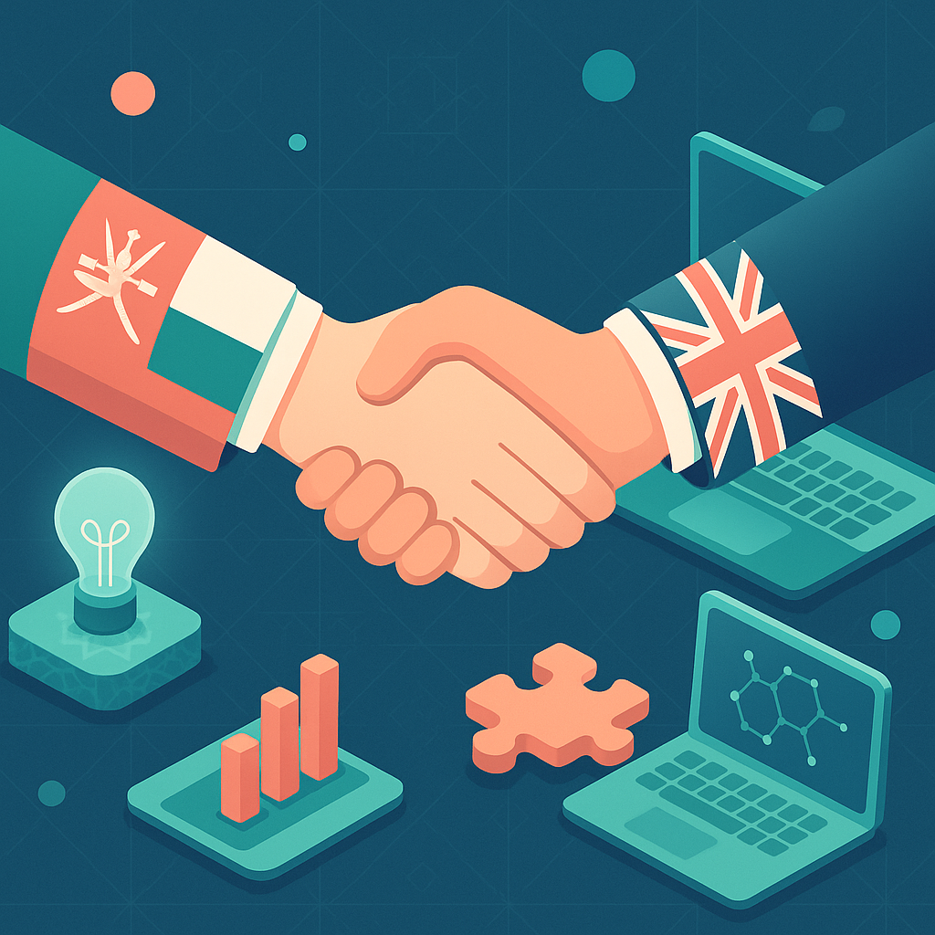 Oman’s global investments unlock innovation and partnership opportunities in UK
