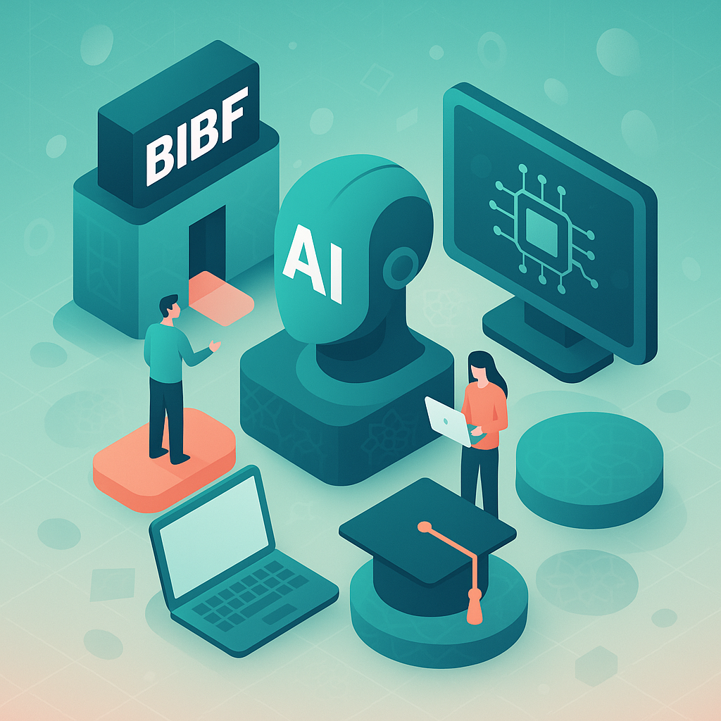 BIBF launches AI Academy to develop AI workforce skills
