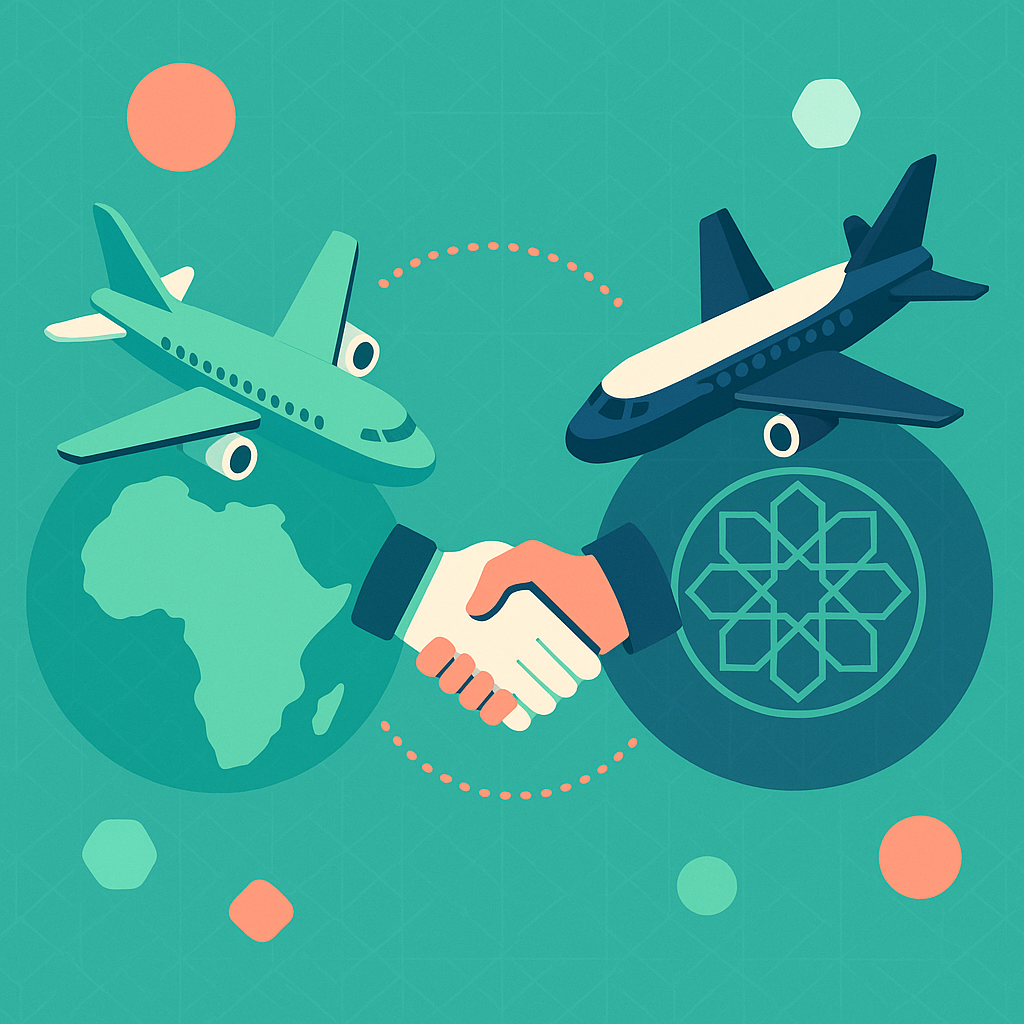 News: Africa World Airlines, Etihad Forge Aviation Partnership to Expand West Africa Connectivity
