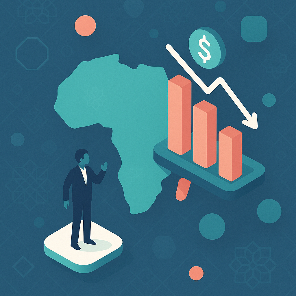 African venture capital is backing fewer founders than ever