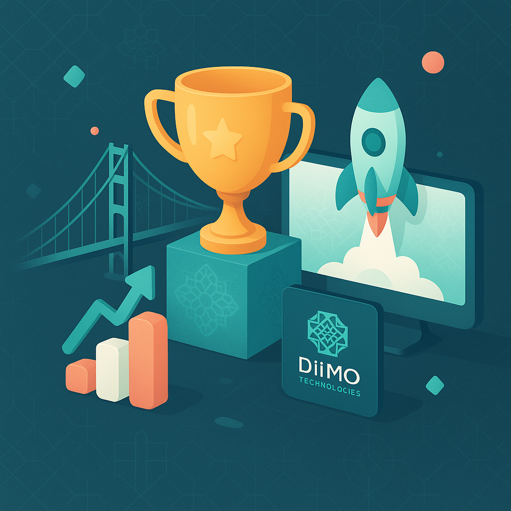 DiiMO Technologies Represented El Salvador in The Startup World Cup Grand Final in San Francisco
