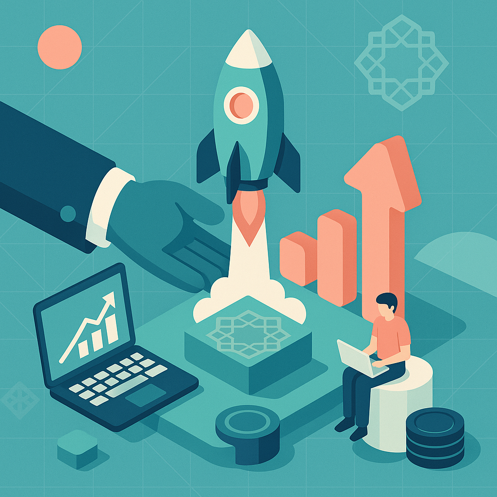 Gov’t supports startups as key driver of economic growth