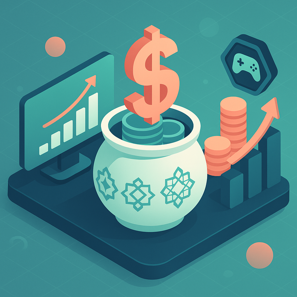 Saudi Ash Games raises $1.5 million in seed funding round