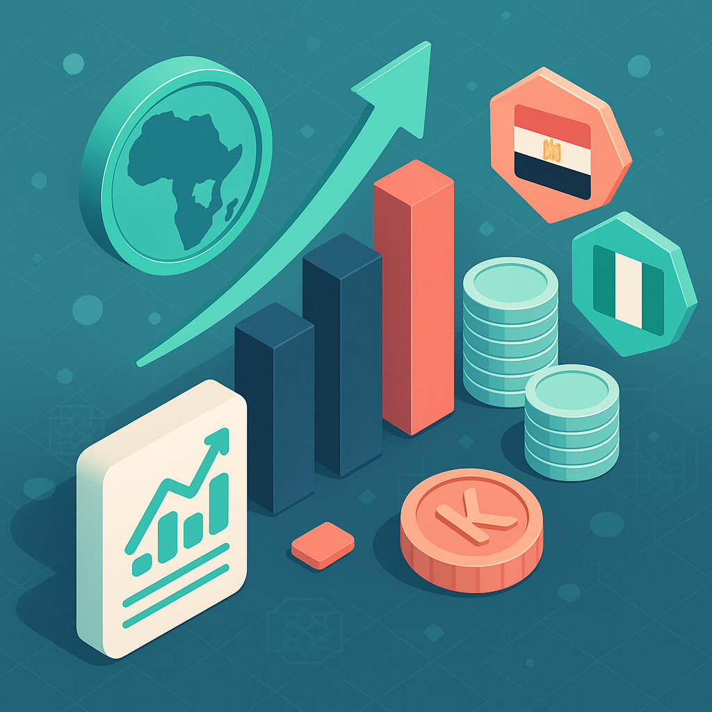 Kenya Startup Funding Slips to KES 16.3B as Egypt and Nigeria Pull Ahead