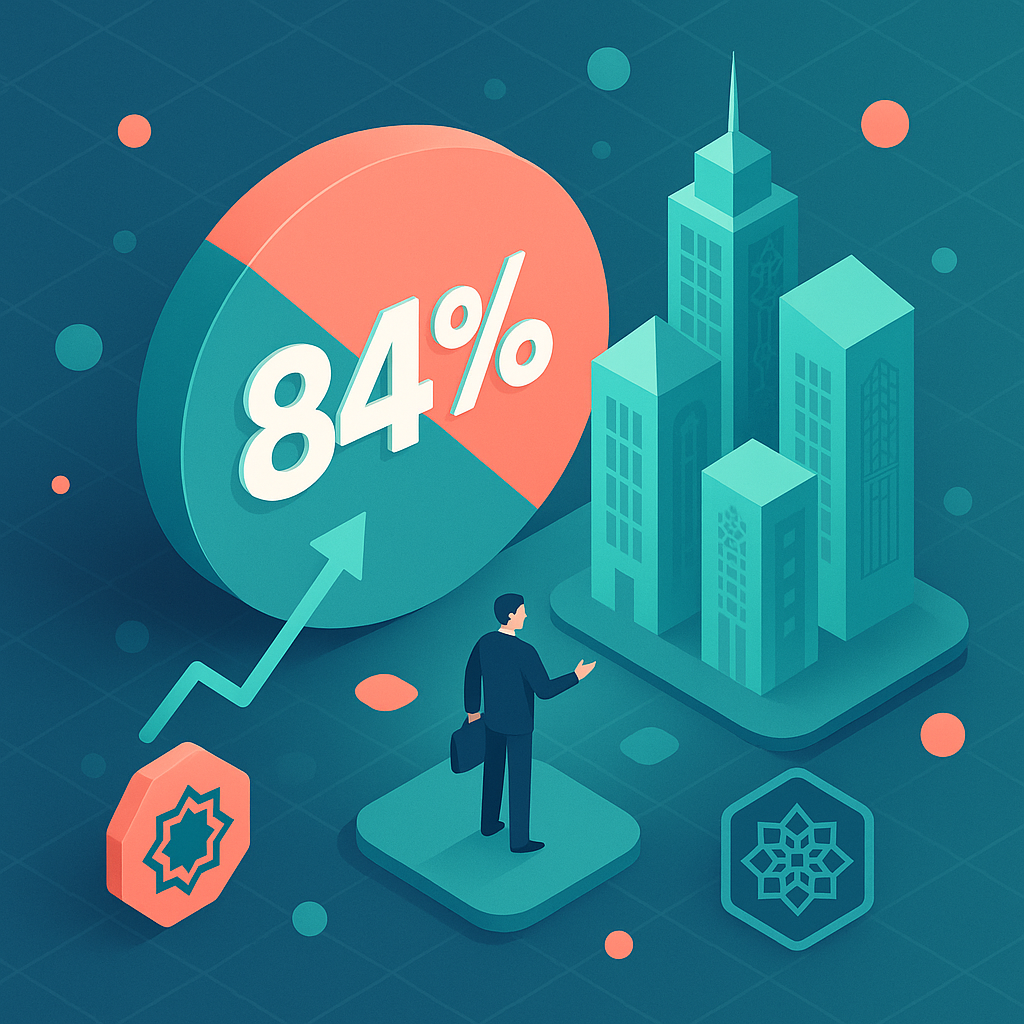 84% of global investors back Dubai off-plan property market