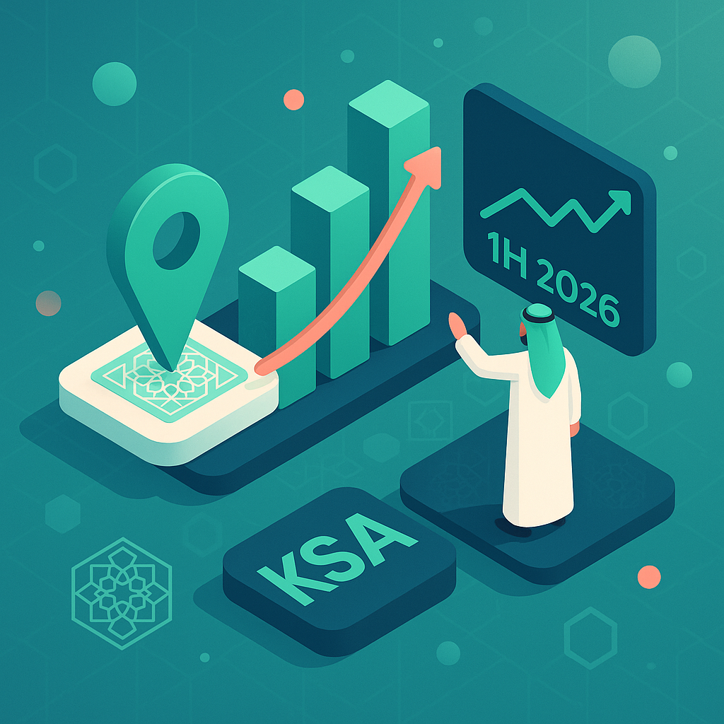 Saudi venture market emerges smaller, more local in 1H 2026 - KSA