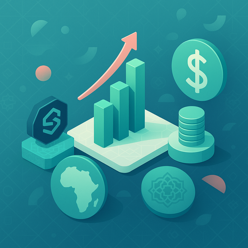 Week 31: Africa & Middle East Funding Led by Epic Markets