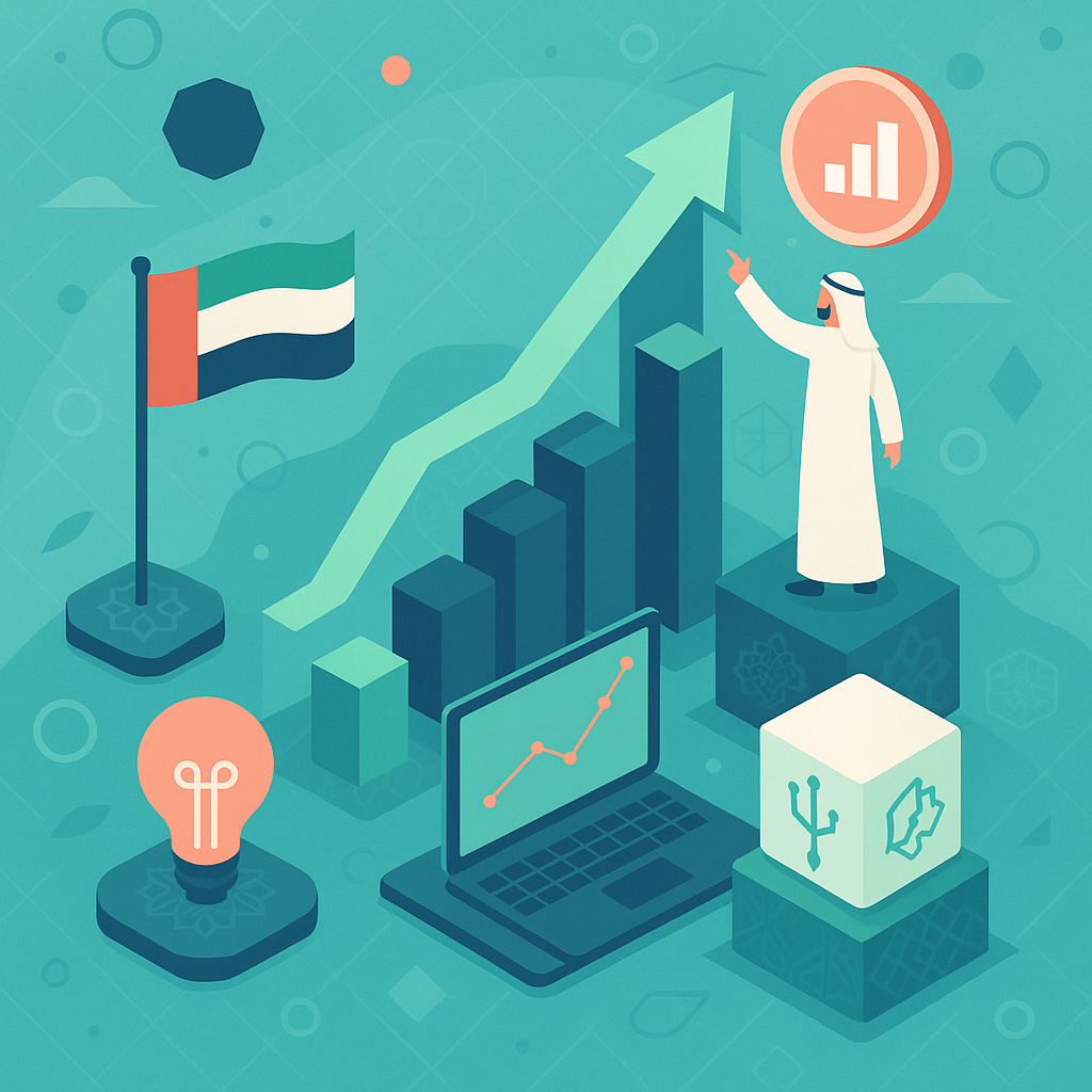How The UAE Became The Startup Hub Of The Middle East