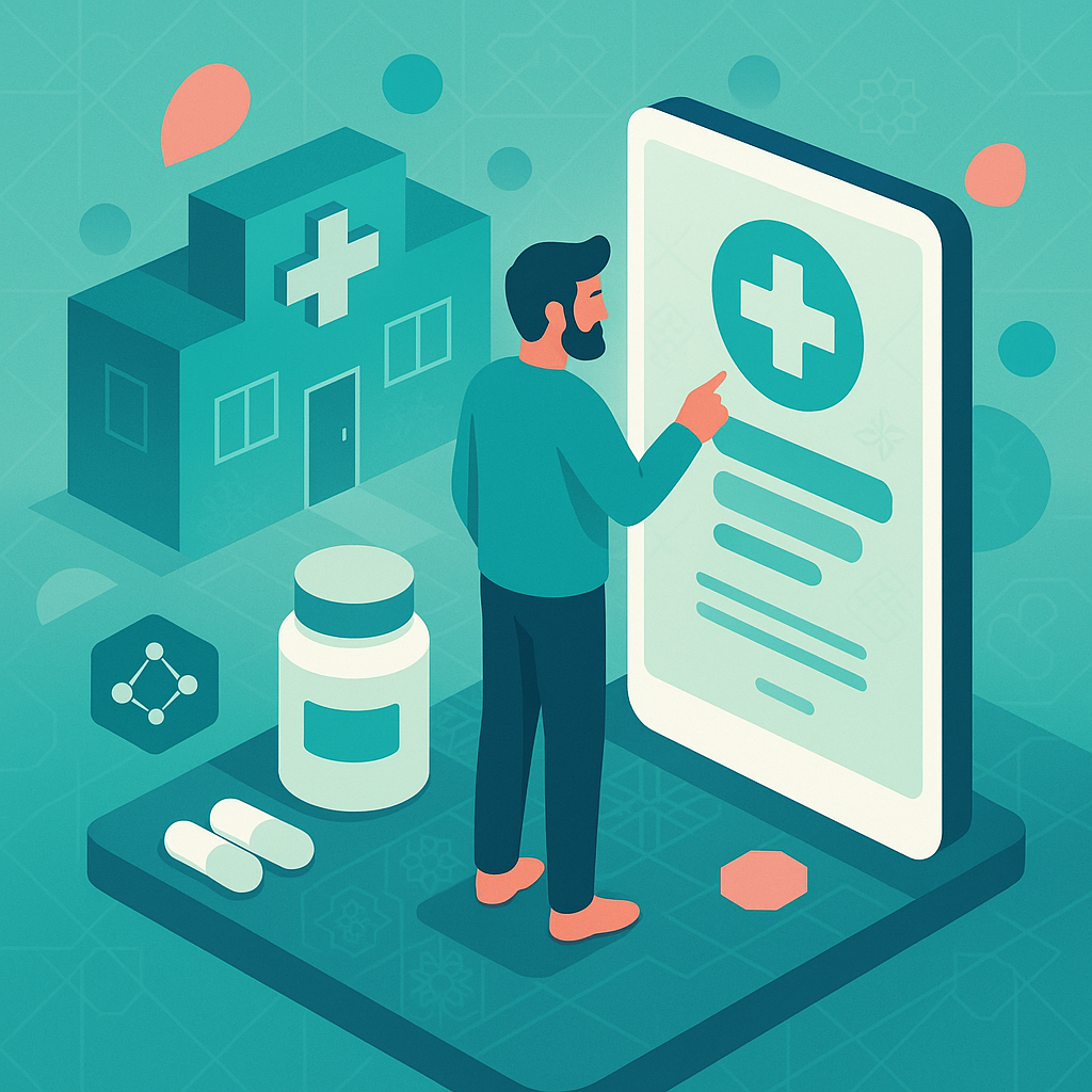 Clinic Delays Inspire 25-Year-Old Dubai Founder to Build Neulink Pharmacy Management Startup