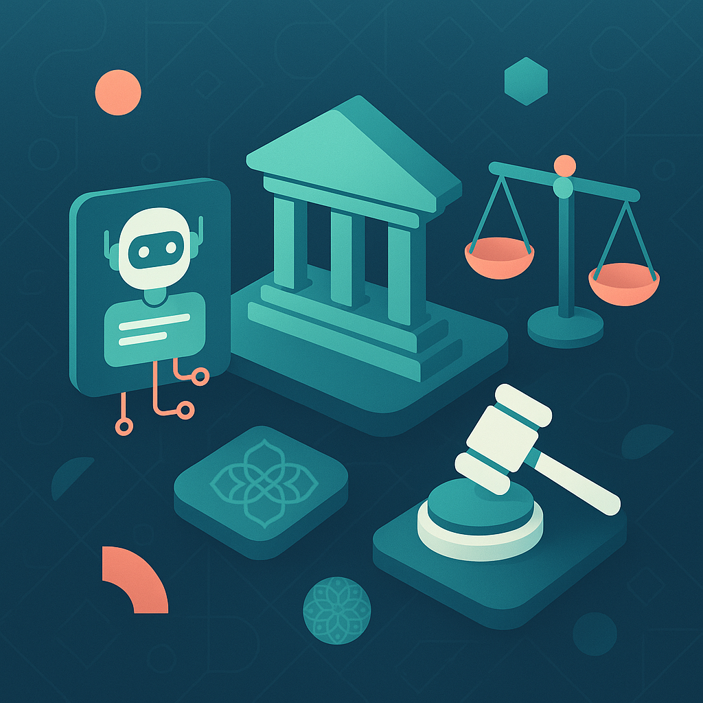 UAE Launches World’s First Fully Integrated AI-Powered Judicial Platform to Transform Justice System