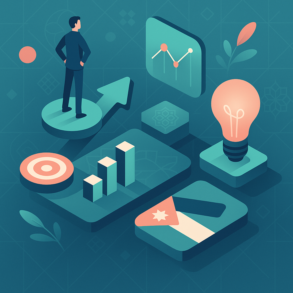 Entrepreneurship in Jordan: Challenges and Opportunities in a Rising Regional Hub