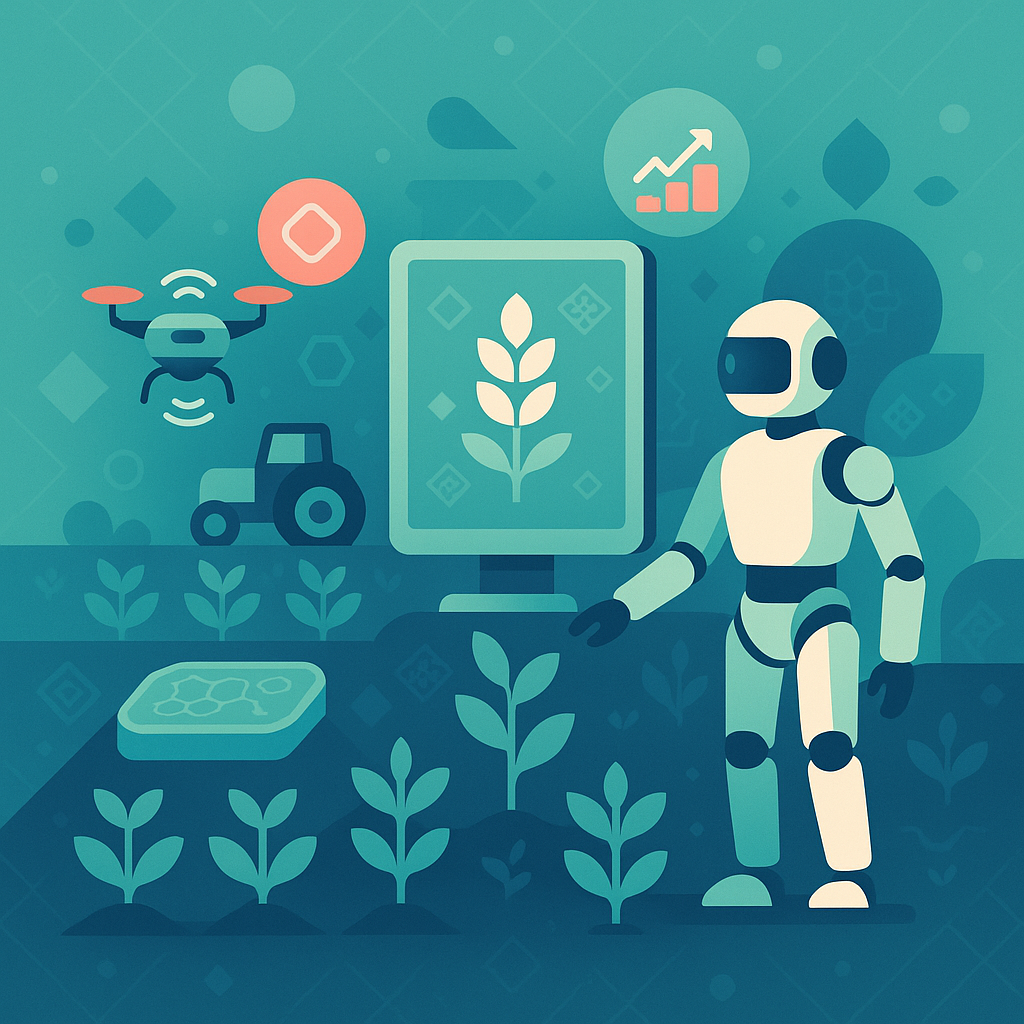 Tunisia's RoboCare Secures Six-Figure Round From 216 Capital to Scale Precision Agriculture AI Across Africa and MENA