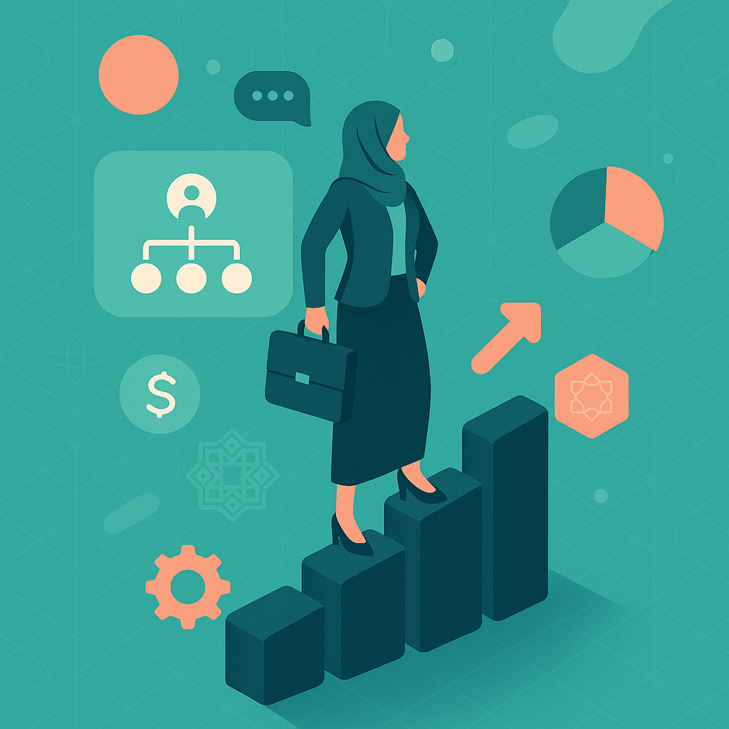 Who Are the Top 10 Arab Women Entrepreneurs in 2026? The Arab Today