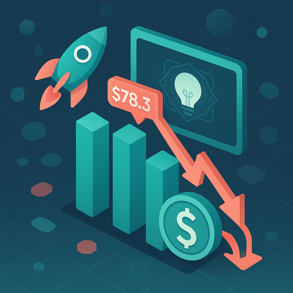 Middle East Startup Investments Decline by $78.3 Million in the Final Week of July - إنت عربي