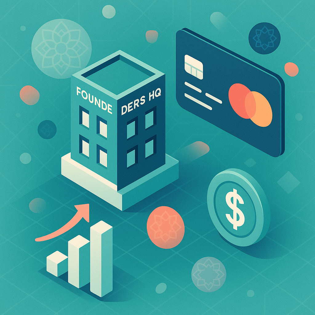 Dubai Founders HQ, Mastercard launch founder finance solution to support startups