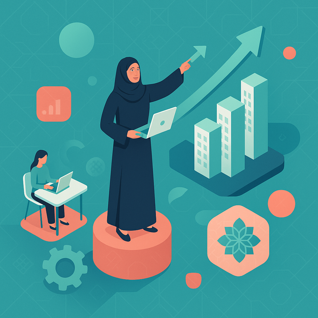 Top Female Founders in the UAE Building Successful Startups