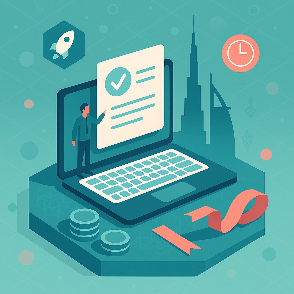 Start a Business in Dubai Instantly: Invest in Dubai Platform Speeds Licences and Cuts Red Tape