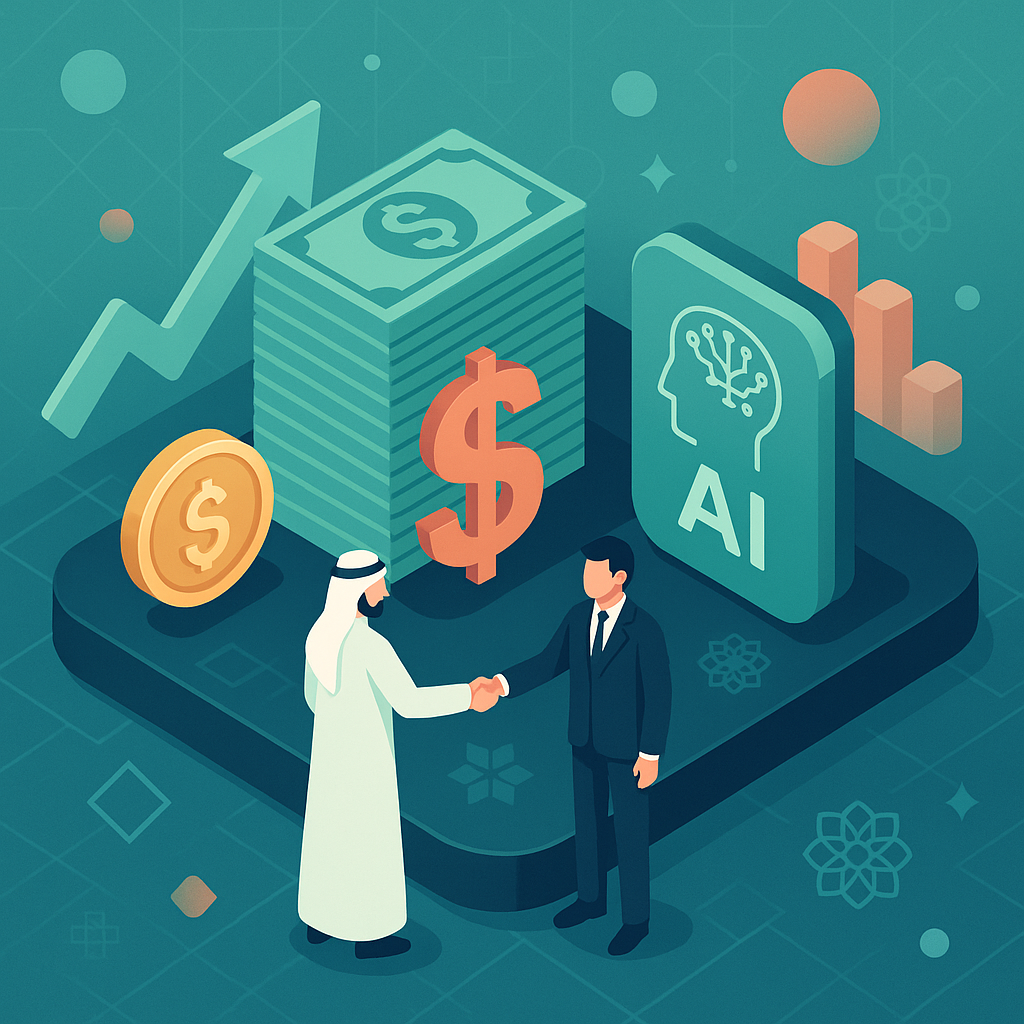 Saudi Startup Rime Secures Over $2 Million in Seed Funding Led by Sidra Ventures to Expand Its Edge AI Platform - إنت عربي