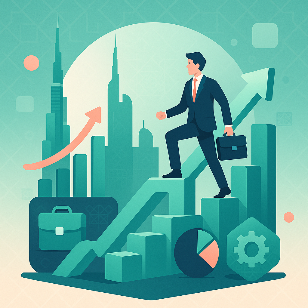 Dubai-based Titan Partners Launches "Back-To-Growth" Initiative to Help UAE Entrepreneurs Recover from Regional Geopolitical Disruptions