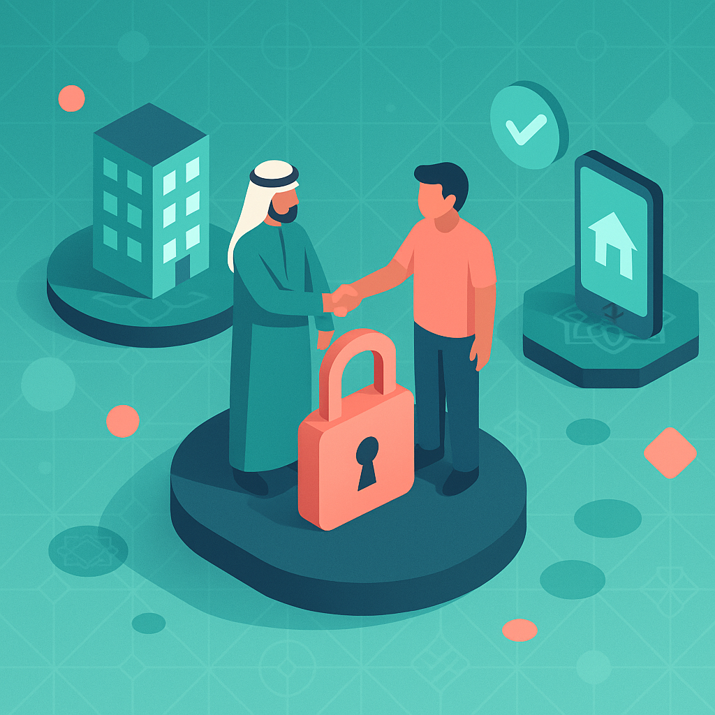 Saudi startup Rush Rooms bets on trust to unlock Kingdom’s sharing economy