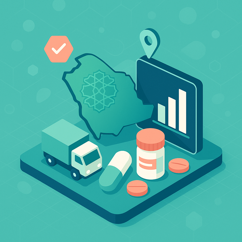Ken Research Stated Saudi Arabia Pharmaceutical Logistics Market to Reach USD 1.22 Billion