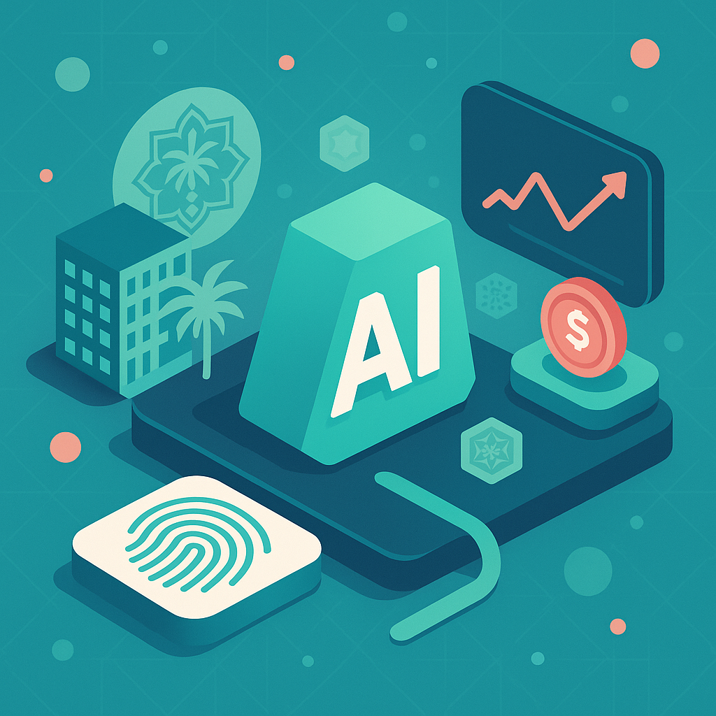 In the ‘Year of AI,’ how Riyad Bank is contributing to future of Saudi financial sector