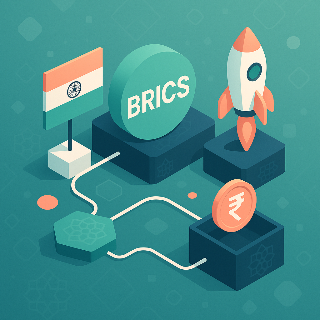 India proposes BRICS incubator network, startup innovation fund