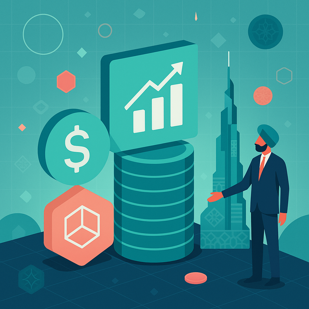 Dubai remains a preferred wealth hub for Indian investors despite global uncertainty, says Rajesh Khanna of Wealthbrix Capital Partners- Moneycontrol.com
