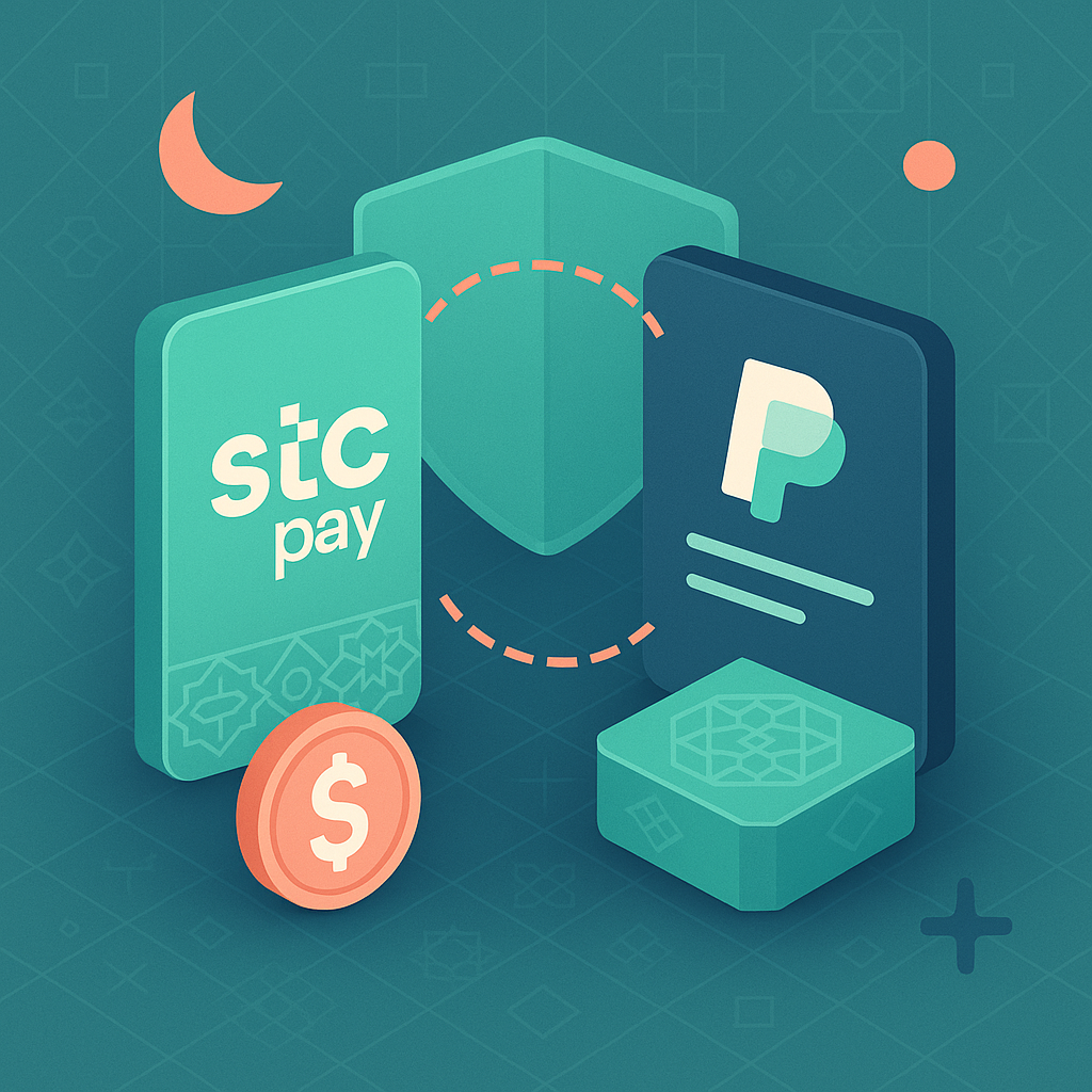 stc pay Bahrain partners with PayPal on transfers
