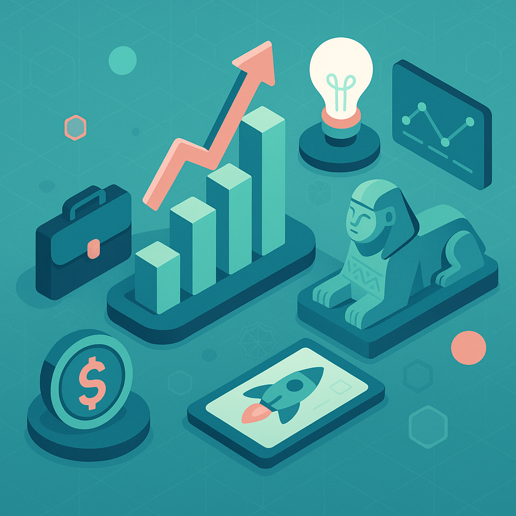 Startups in Egypt News