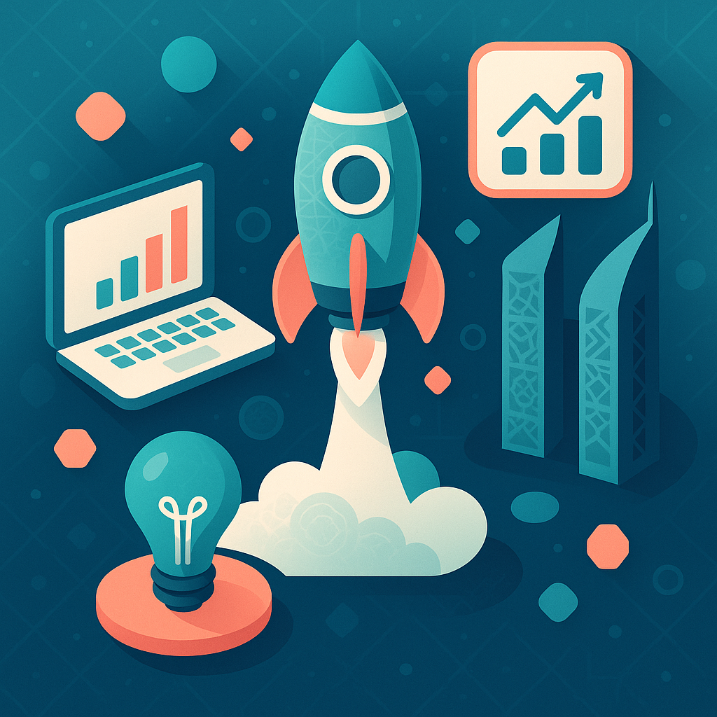 Startups in United Arab Emirates News