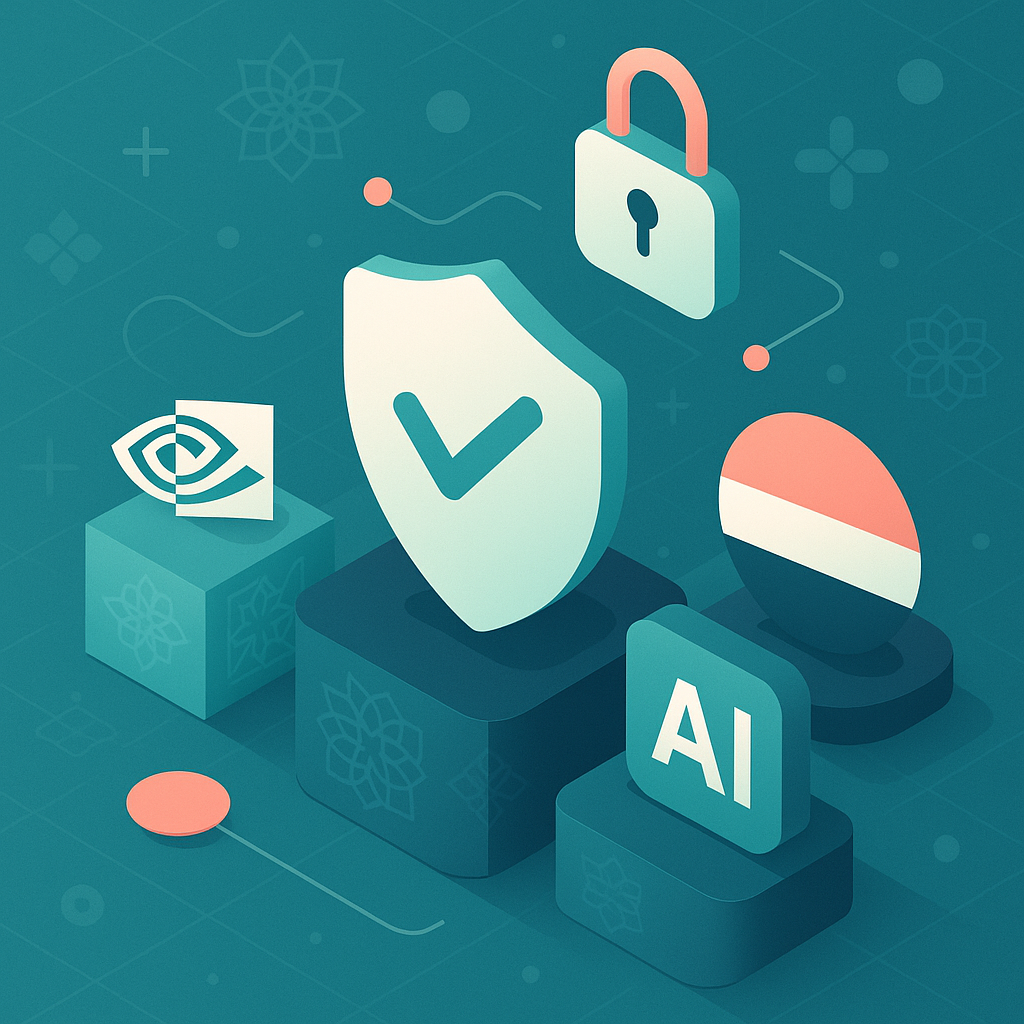 تحالف Open Secure AI المدعوم من Nvidia يضع أولوية على أمن وسيادة الذكاء الاصطناعي في الشرق الأوسط