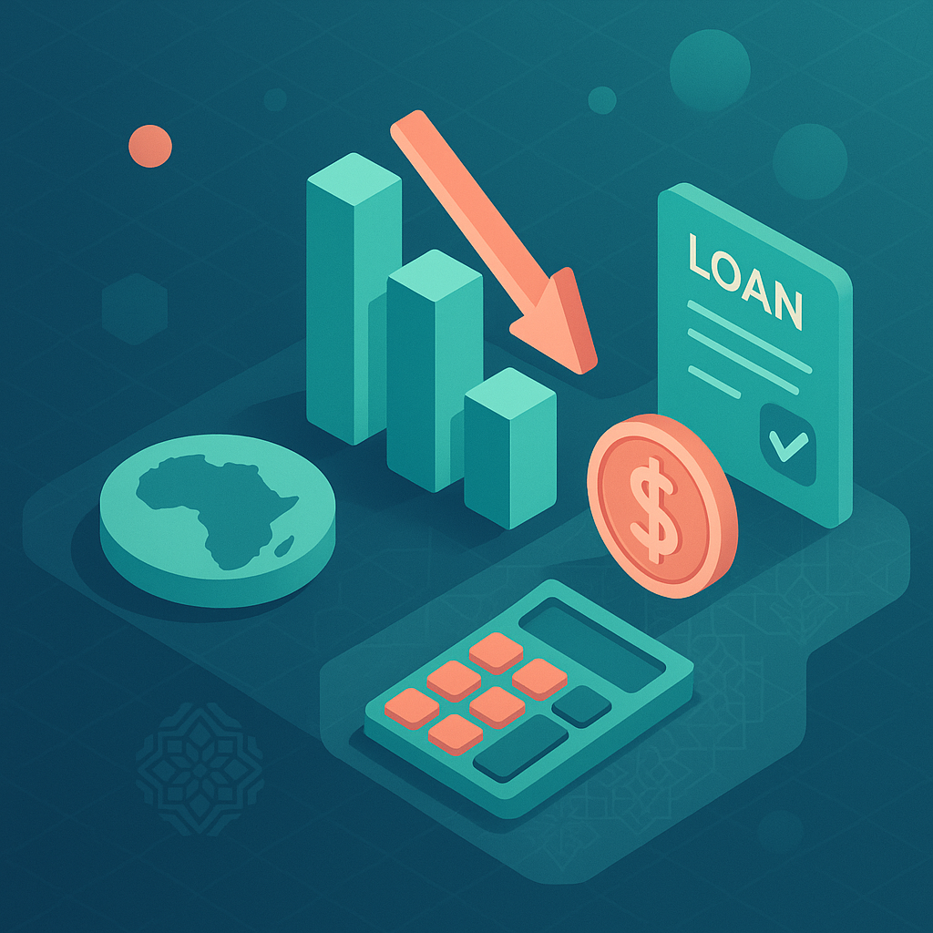 African startup funding plunges 80% as investors shift to loans